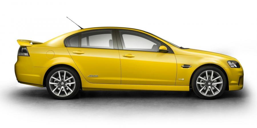  Holden Commodore SSV VE II 2011 года  (фото 11 из 24)